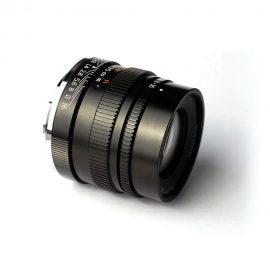 The new 7Artisans 35mm f/1.4 full-frame lens for Sony E-mount is now ...