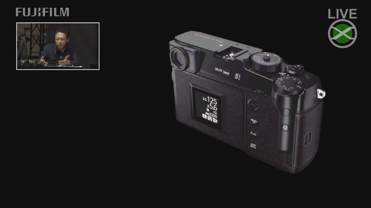 This is the new Fujifilm X-Pro3 mirrorless camera - Photo Rumors