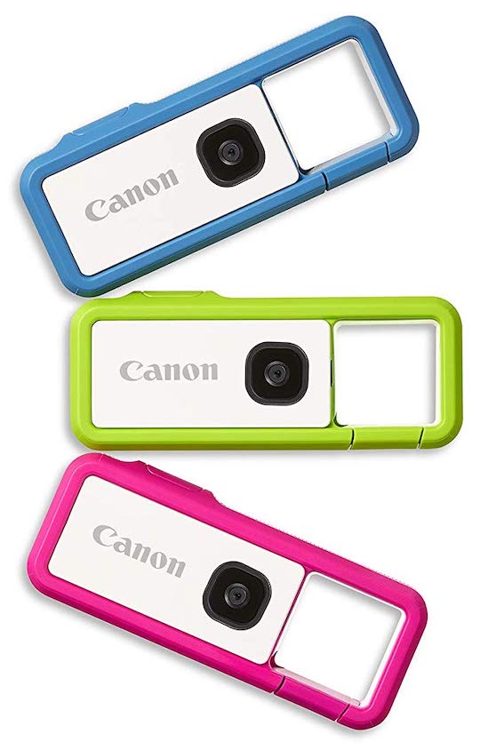 canon mini camera ivy rec