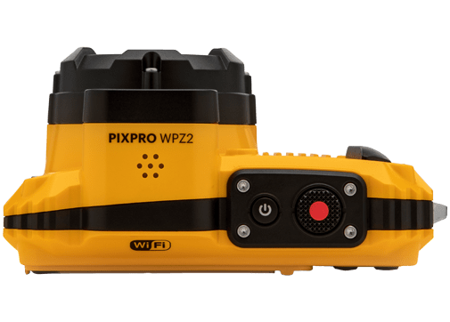 New: Kodak Pixpro WPZ2 rugged camera - Photo Rumors