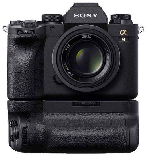 Sony a9 camera listed as discontinued Photo Rumors