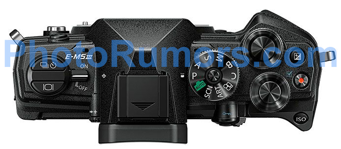 Olympus-E-M5-Mark-III-camera-black-versi