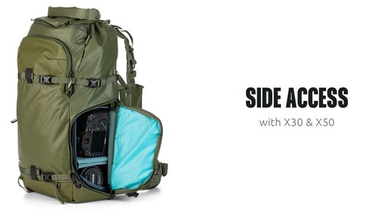 shimoda camera bag