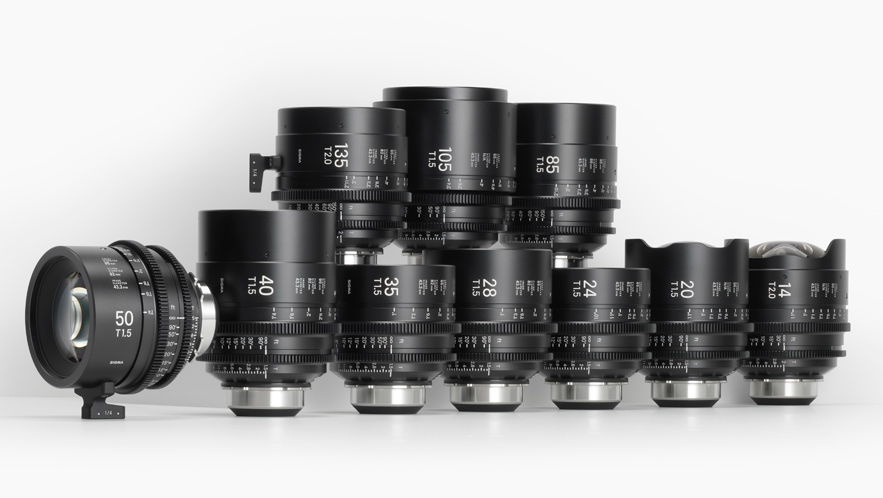 Sigma 40mm and 105mm f/1.4 DG HSM Art lenses for L-mount to start ...