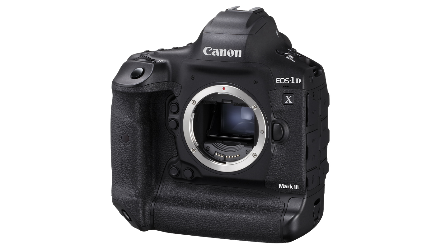 Canon EOS-1D X Mark III DSLR camera to be announced next week - Photo