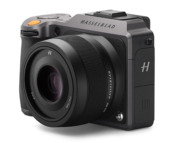 Hasselblad XCD 45mm f/4P announced - the world's lightest