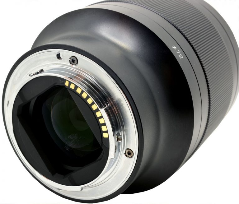 Tokina ATX-M 85mm f/1.8 FE lens officially announced - Photo Rumors