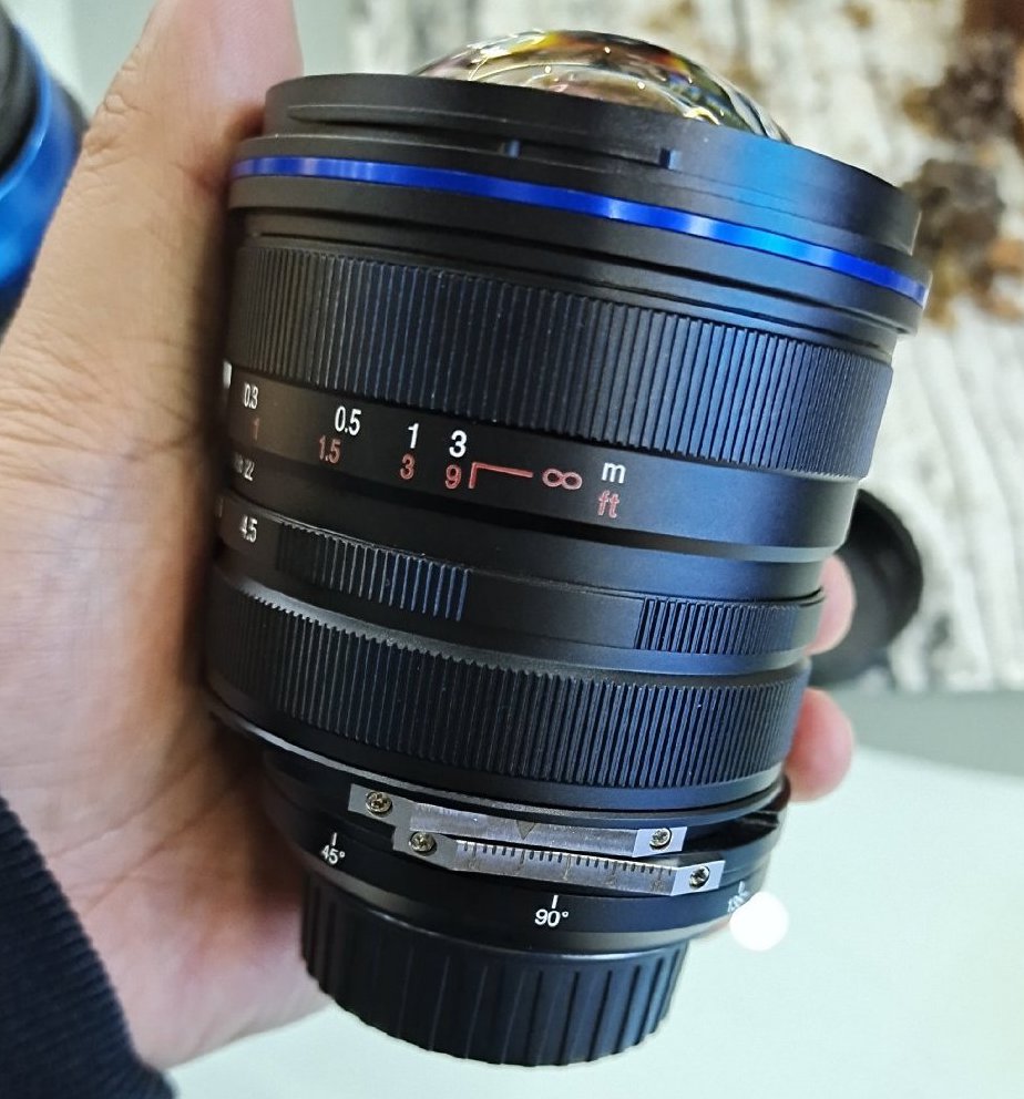 First pictures of the new Venus Optics Laowa 15mm f/4.5 W-Dreamer 