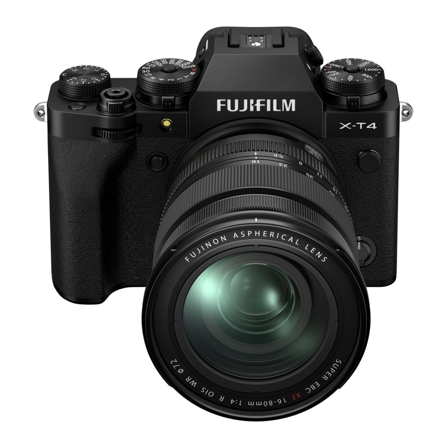 Fujifilm X-T4 camera press release and photos leaked *UPDATED* - Photo ...