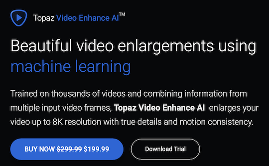 video enhance ai topaz labs