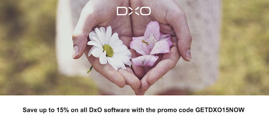 code promo dxo photolab 2