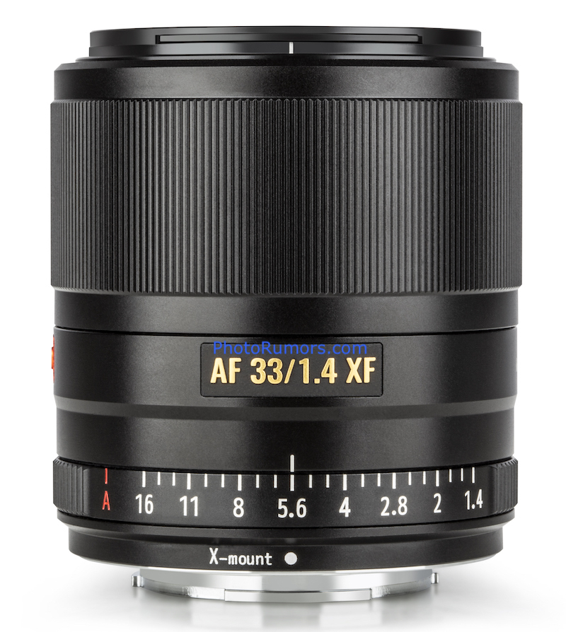 VILTROX AF 33mm F1.4 美品