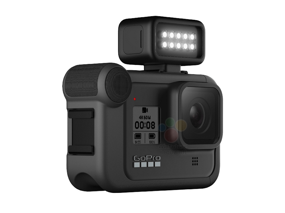 First GoPro Hero 9 camera rumors - Photo Rumors