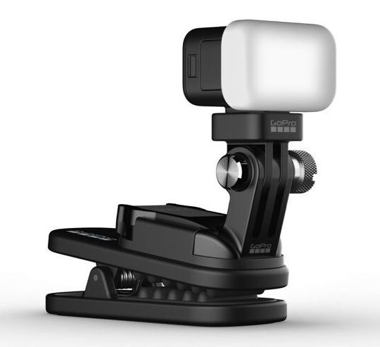 This is the GoPro Zeus Mini (GoPro Mural not yet announced 