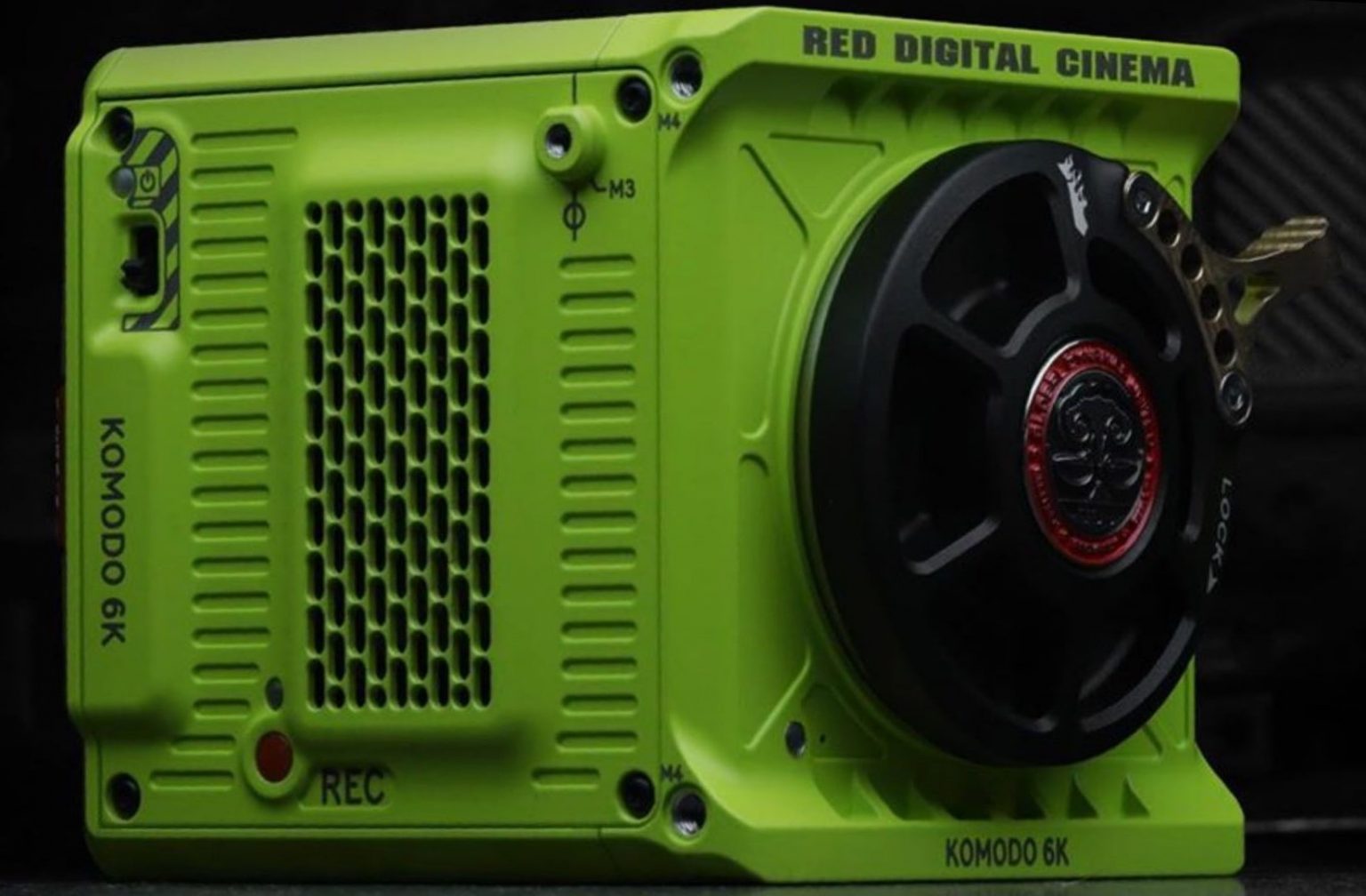 RED Komodo 6k camera price 6,000 (7,000 for colored) Photo Rumors