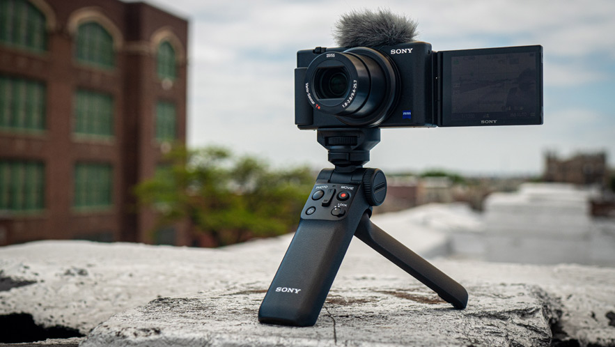 Sony ZV-1 vlog camera announced - Photo Rumors