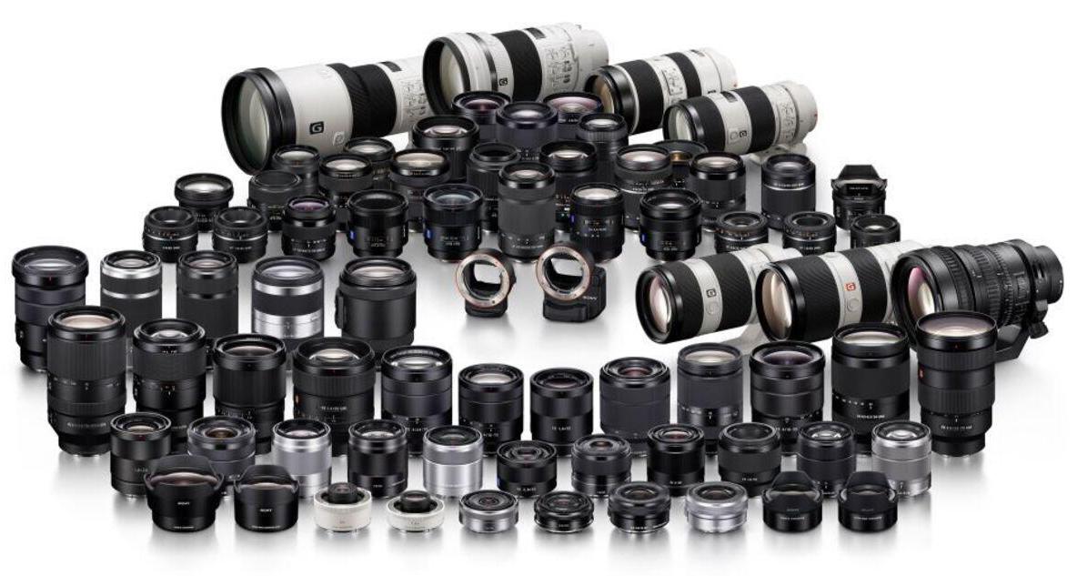 Sony to announce three new lenses next week Photo Rumors