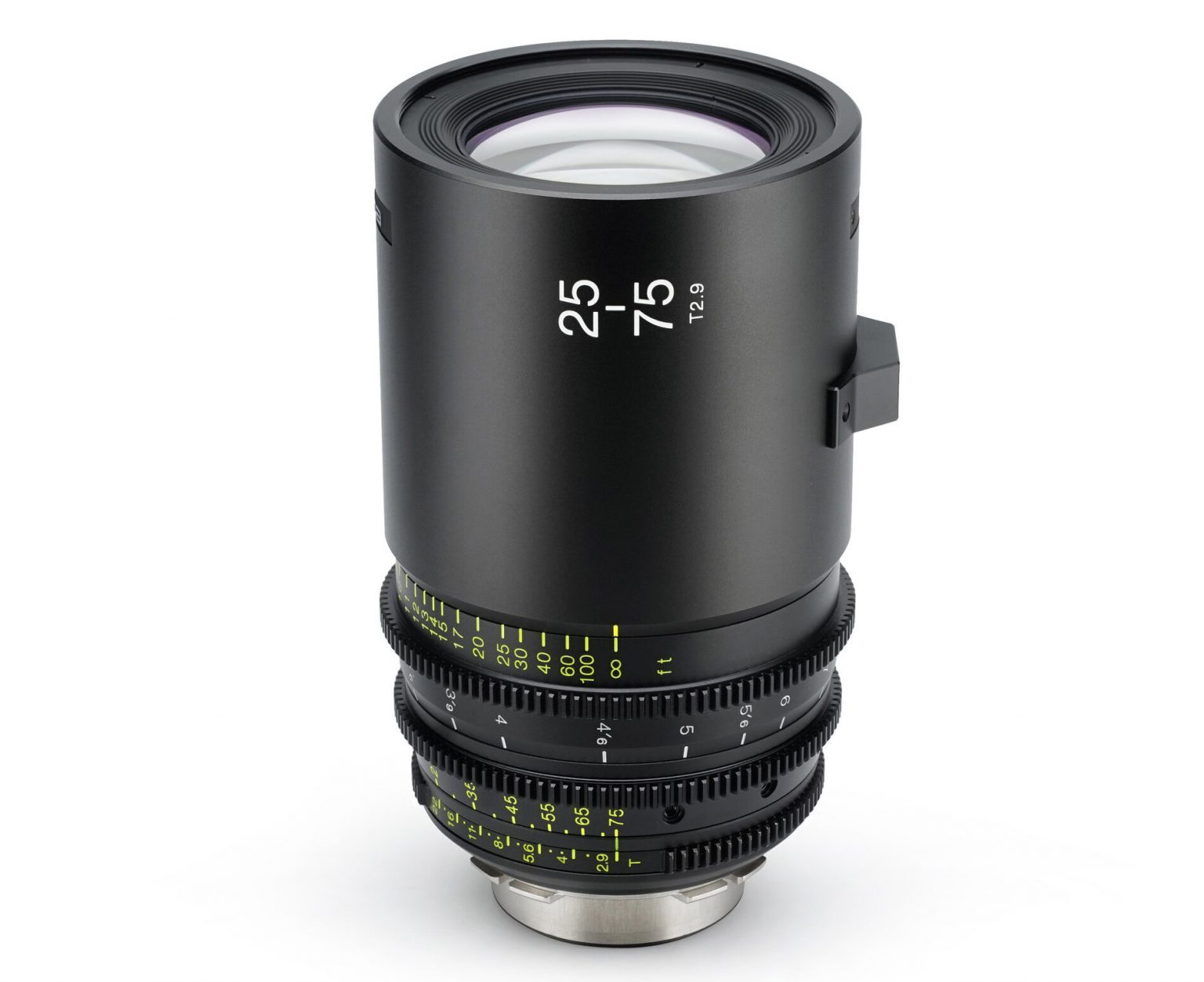 Tokina announced a new 25-75mm T2.9 cinema lens - Photo Rumors
