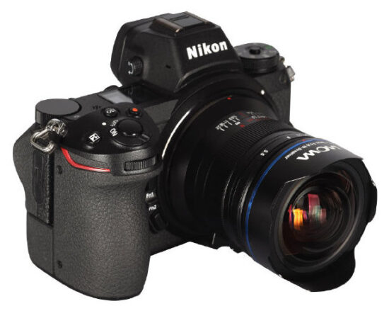 A quick update on the upcoming Laowa full-frame rectilinear ultra-wide