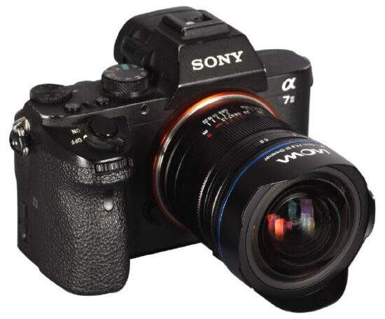 A quick update on the upcoming Laowa full-frame rectilinear ultra-wide