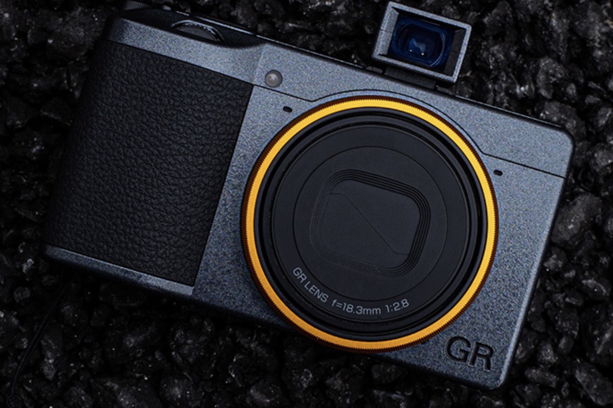 Announced: Ricoh GR III Street Edition Special Limited Camera Kit 