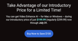 Topaz Video Enhance AI 3.3.8 instal the last version for mac