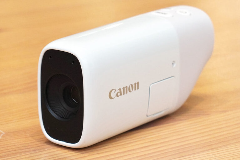 Canon launched a new Power Shot ZOOM compact monocular-style camera in