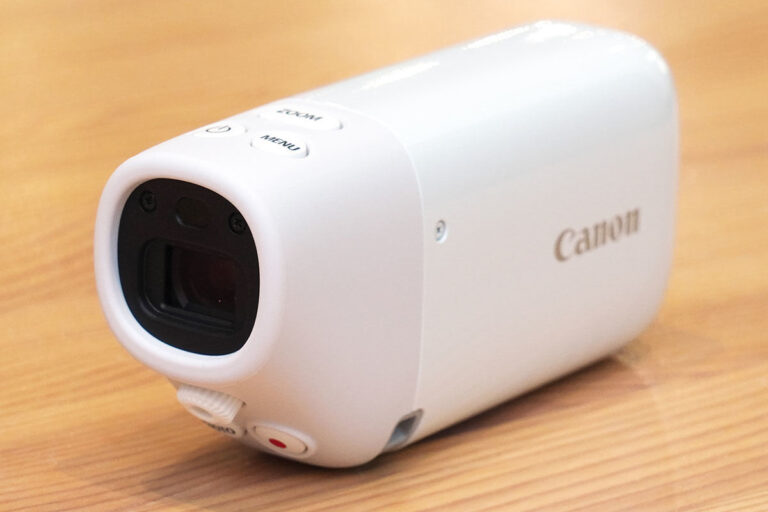 Canon launched a new Power Shot ZOOM compact monocular-style camera in