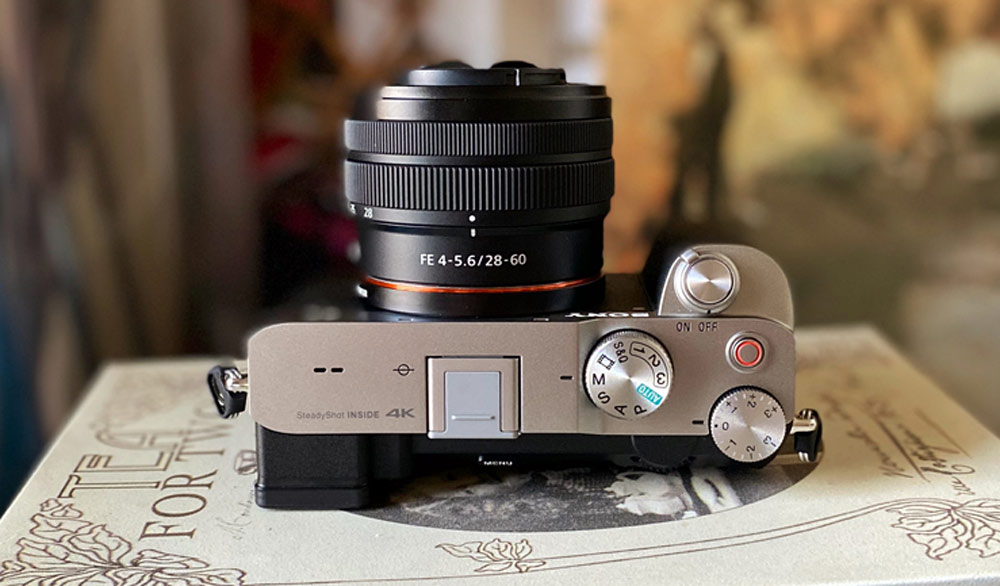 Fujifilm X T4 vs Sony Alpha A7c