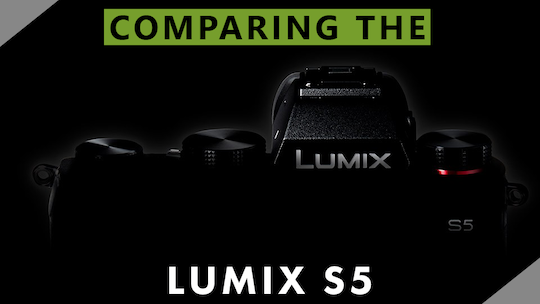 The Panasonic S5 is Officially Announced. What Are Your Thoughts?