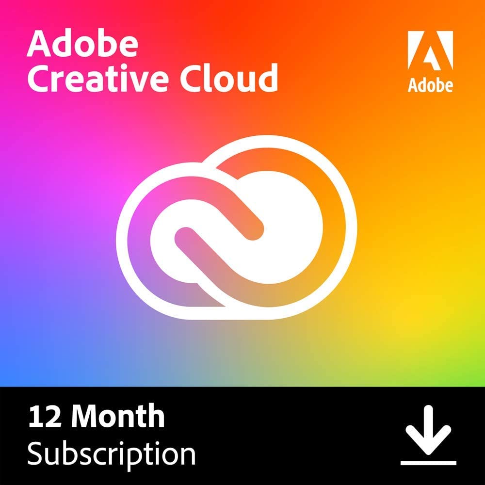 adobe creative cloud not for profit