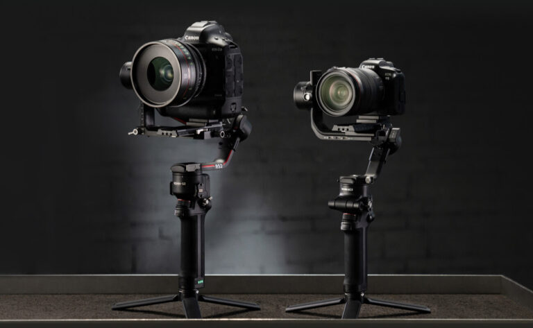 DJI RS 2 and RSC 2 professional camera stabilizers announced - Photo Rumors