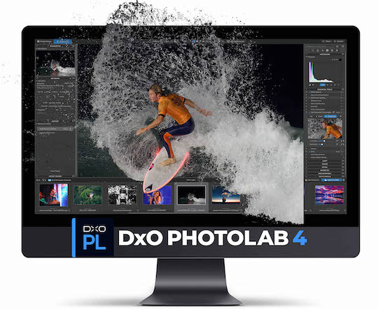 DxO PhotoLab 6.8.0.242 for mac download