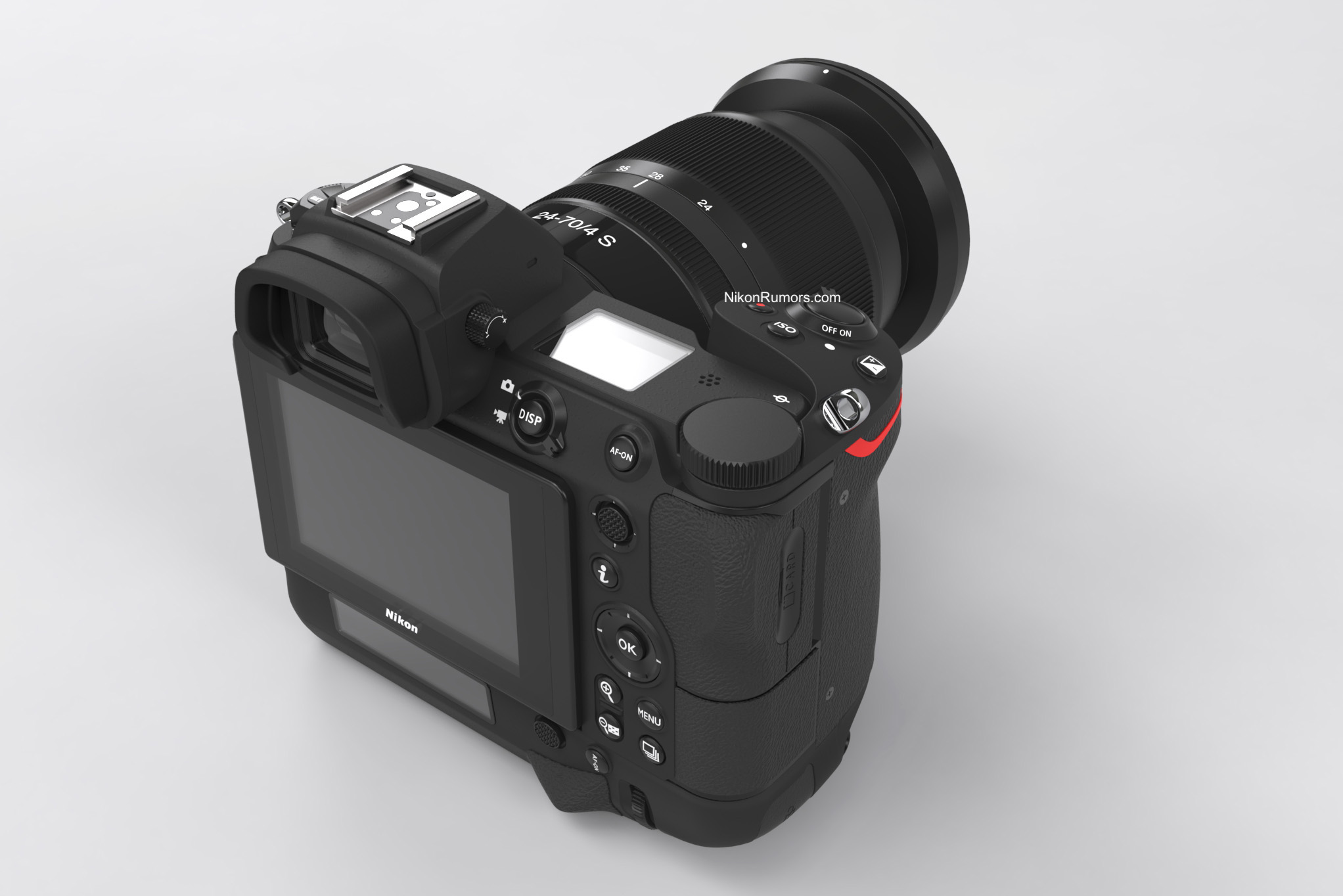 Nikon Z9 professional mirrorless camera development announcement coming  tonight (incl. rumored specifications) - Photo Rumors