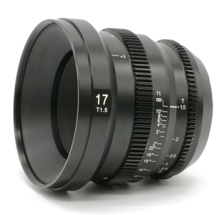 SLR Magic announced new 17mm & 35mm MicroPrime lenses for MFT - Photo