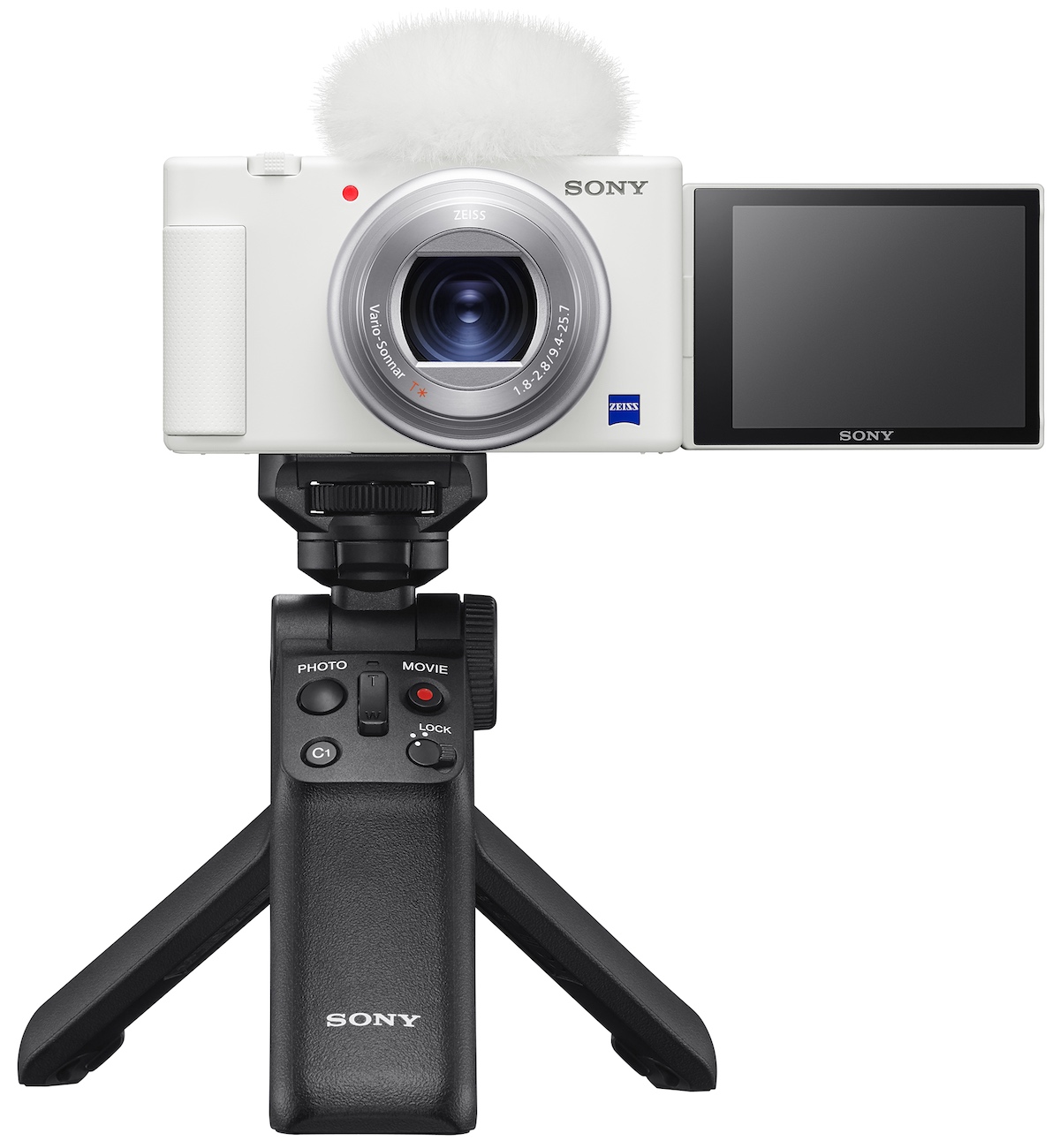 The Sony ZV-1 camera is now available in white - Photo Rumors