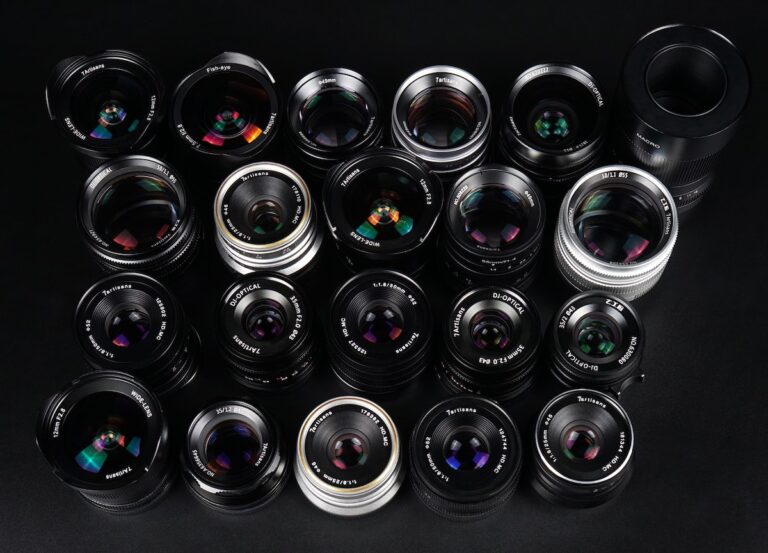 Four new 7artisans lenses to be announced soon: 7.5mm f/2.8, 10mm f/2.8