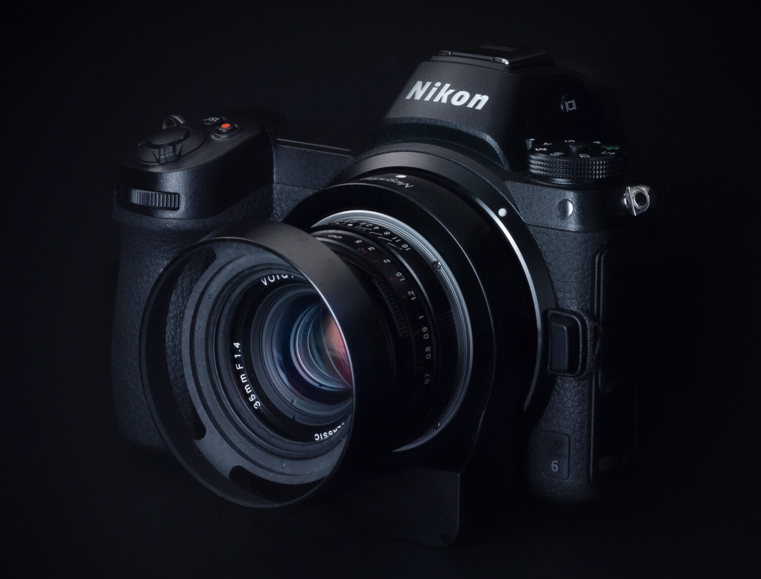 The new autofocus adapter for Leica M lenses on Nikon Z cameras now