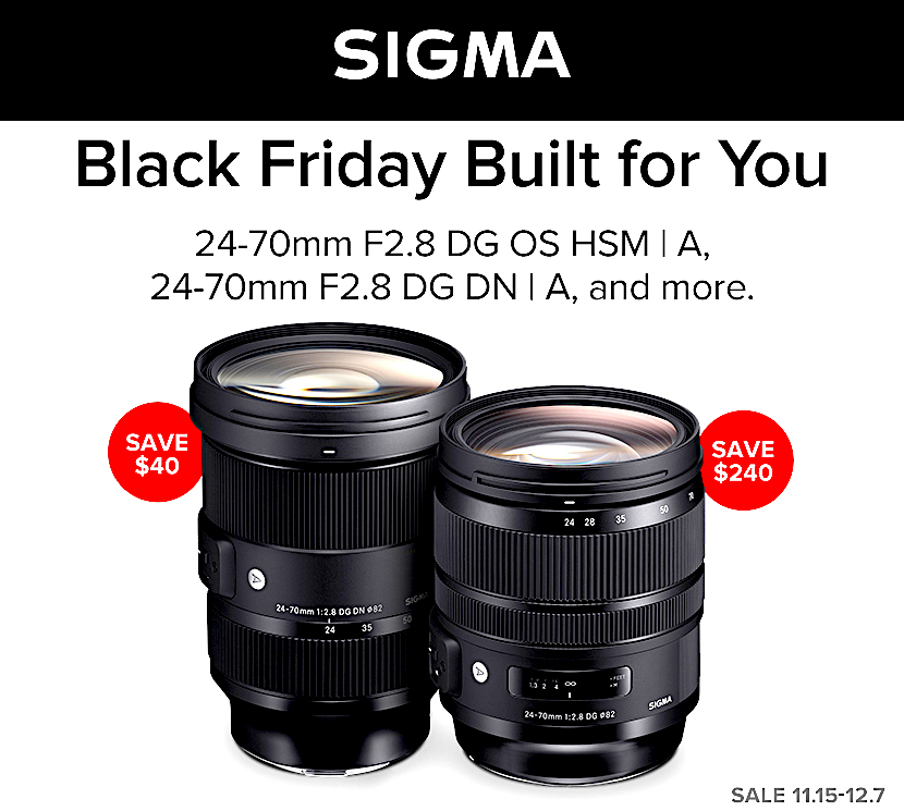 tamron black friday deals