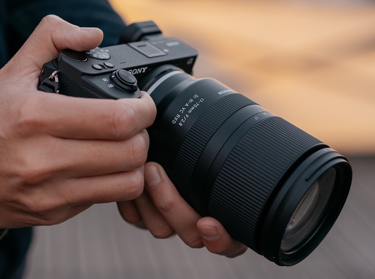 Tamron 17-70mm f/2.8 Di III-A VC RX D APS-C zoom lens for Sony E-mount -  Photo Rumors