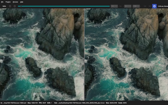 video enhance ai topaz labs