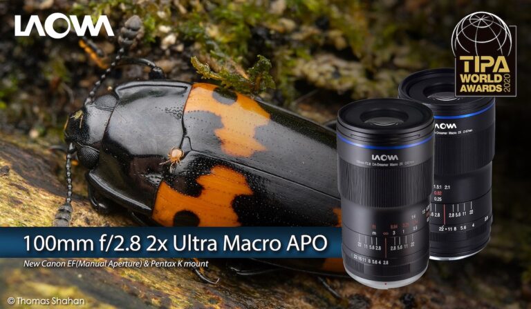 Laowa 100mm F/2.8 2X Ultra Macro APO Lens For Nikon Z Fiyatı Ve Özellikleri Klas