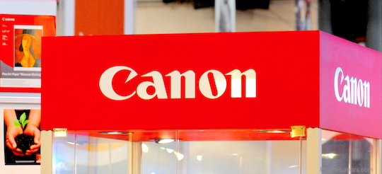 Canon now has a total of four registered but not yet announced cameras