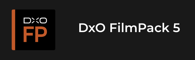 DxO FilmPack Elite 6.13.0.40 instal the new for ios