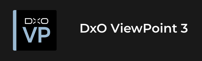 download the new version DxO ViewPoint 4.8.0.231
