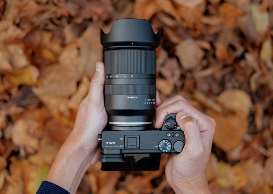 Announced: Tamron 17-70mm f/2.8 Di III-A VC RX D APS-C zoom lens 