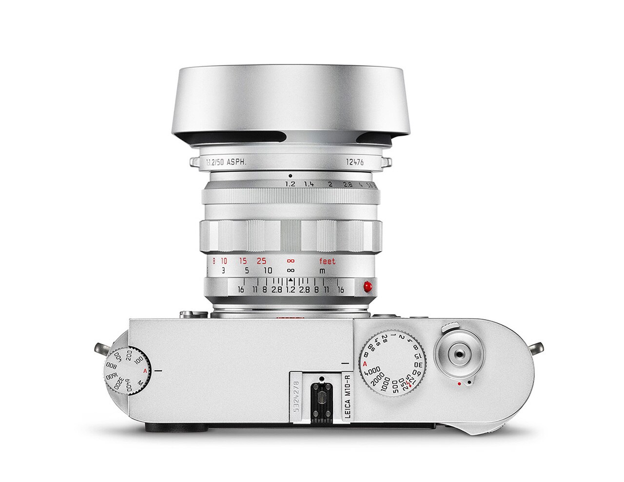 Coming soon: Leica Noctilux M 50mm f/1.2 ASPH Heritage limited 