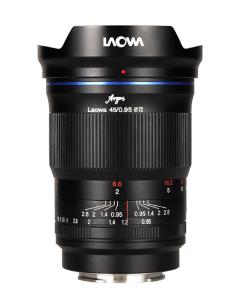 The upcoming Venus Optics Laowa Argus f/0.95 lenses - Photo Rumors
