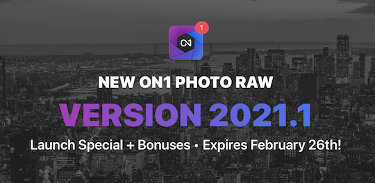 on1 photo raw supported cameras