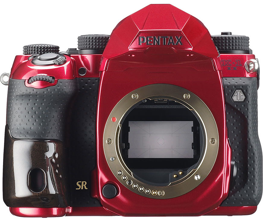 Optimaal Golf Editor First pictures of the new Pentax K-1 Mark II J Limited 01 camera - Photo  Rumors
